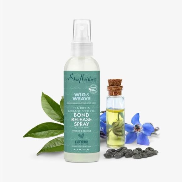 NEW Shea Moisture Bond Release Spray - Picture 1 of 3